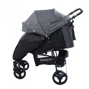 Коляска прогулочная BabyCare Strada CRL-7305